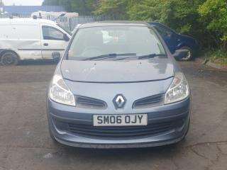 Renault Clio 3 поколение