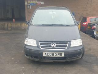 Volkswagen Sharan 1 поколение [2-й рестайлинг]