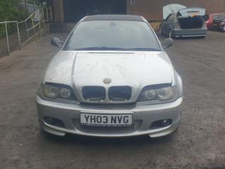 BMW 3 серия E46 [рестайлинг]