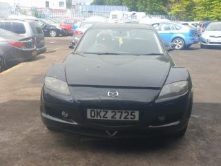 Mazda RX-8 1 поколение