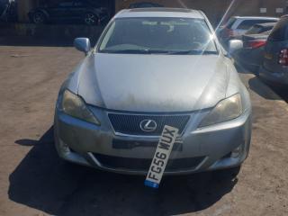 Lexus IS 2 поколение (XE20) XE20