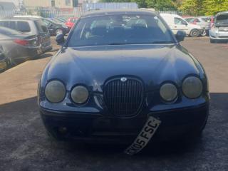 Jaguar S-Type 1 поколение [рестайлинг] X200