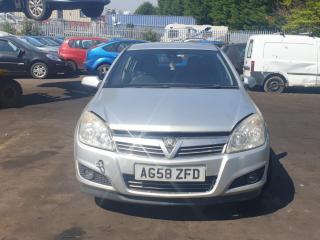 Opel Astra H/Family [рестайлинг]