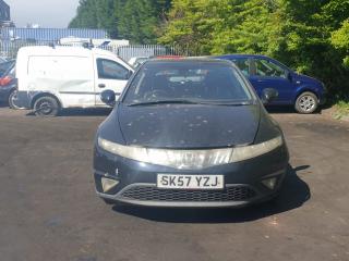 Honda Civic 8 поколение
