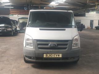 Ford Transit 7 поколение