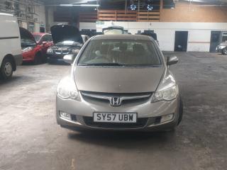 Honda Civic 8 поколение FD3