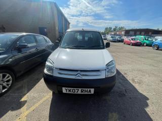 Citroen Berlingo 1 поколение (M59) [рестайлинг]