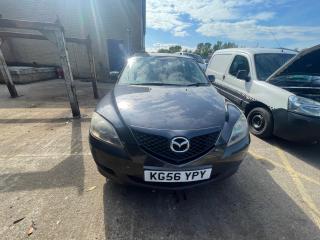 Mazda 3 1 поколение [рестайлинг] BK
