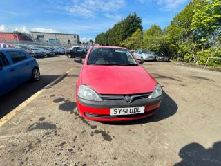Opel Corsa C