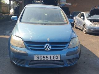 Volkswagen Golf Plus 1 поколение