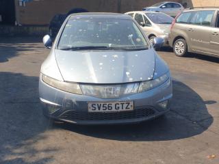 Honda Civic 8 поколение