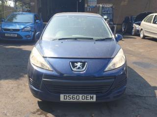Peugeot 207 1 поколение [рестайлинг]