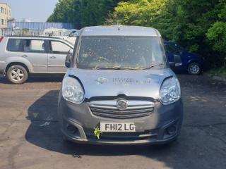 Opel Combo 4 поколение (D)