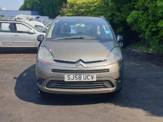 Citroen C4 Grand Picasso 1 поколение