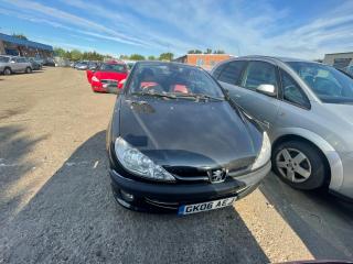 Peugeot 206 1 поколение [рестайлинг]