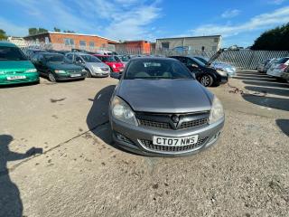 Opel Astra GTC H [рестайлинг]