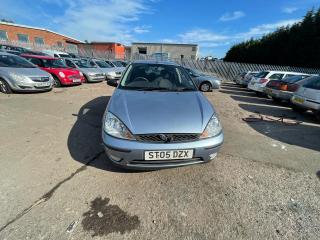Ford Focus 1 поколение [рестайлинг]