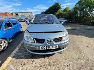 Renault Scenic 2 поколение [рестайлинг]