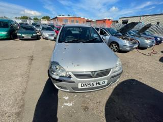 Opel Corsa C [рестайлинг]