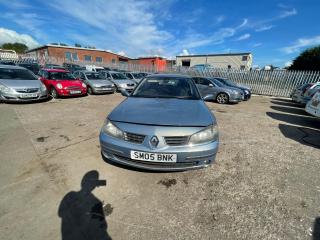 Renault Laguna 2 поколение [рестайлинг]