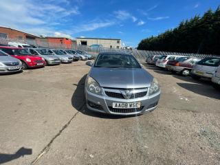 Opel Vectra C [рестайлинг]
