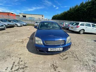 Opel Vectra C