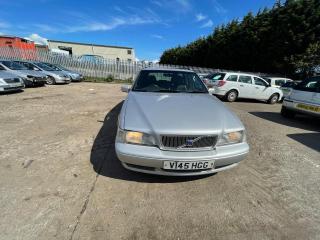 Volvo V70 1 поколение