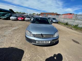 Ford Mondeo 3 поколение [рестайлинг]