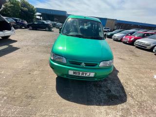 Citroen Berlingo 1 поколение (M49)