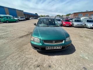 Honda Civic 6 поколение (EJ/EK/EM) MB6