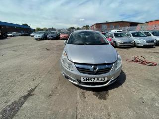 Opel Corsa D