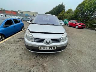 Renault Grand Scenic 2 поколение