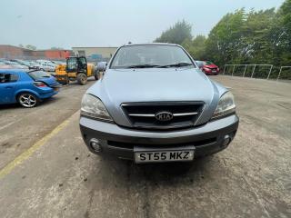 Kia Sorento 1 поколение BL