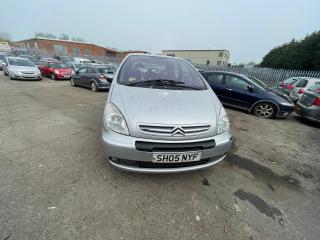 Citroen Xsara Picasso 1 поколение [рестайлинг]
