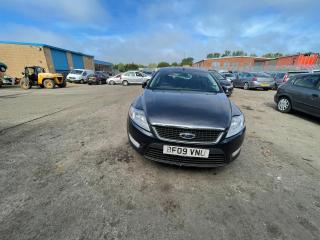 Ford Mondeo 4 поколение