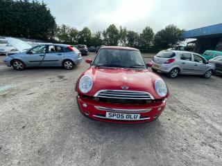 Mini Cooper 1 поколение [рестайлинг] R50