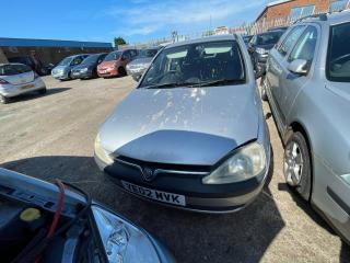 Opel Corsa C