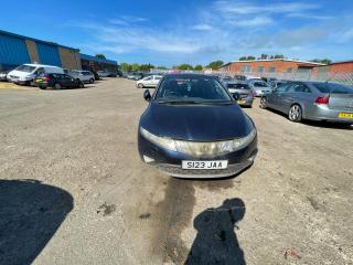 Honda Civic 8 поколение FK3