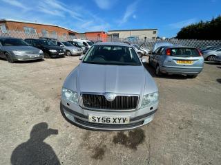 Skoda Octavia 2 поколение (A5) 1Z