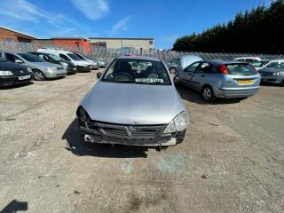 Opel Corsa C [рестайлинг]