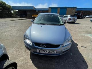 Ford Focus 2 поколение