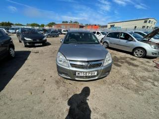 Opel Vectra C [рестайлинг]