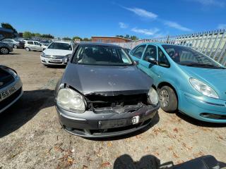 Volkswagen Golf 5 поколение