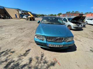 Volvo C70 1 поколение