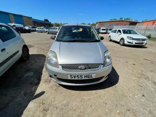 Ford Fiesta 5 поколение [рестайлинг]