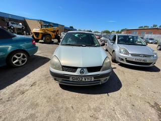 Renault Clio 2 поколение [2-й рестайлинг]