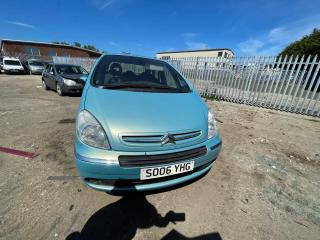 Citroen Xsara Picasso 1 поколение [рестайлинг]