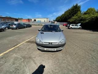 Peugeot 206 1 поколение [рестайлинг]