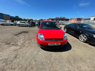 Ford Fiesta 5 поколение
