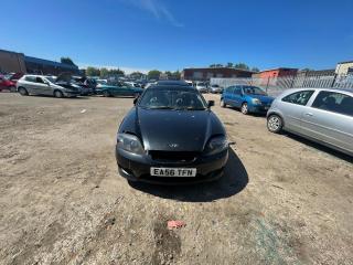 Hyundai Coupe 2 поколение [рестайлинг] GK